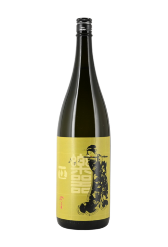 Rượu Sake GAKI MASAMUNE JUNMAI GINJO YAMADANISHIKI NAKADORI (720ml/1800ml)