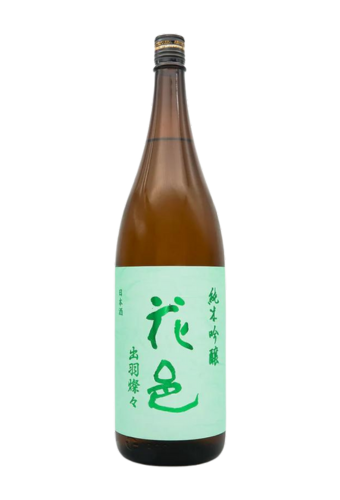 Rượu Sake HANAMURA JUNMAIGINJO DEWA SANSAN (1800ml)