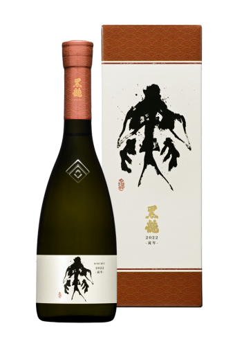 Rượu Sake KOKURYU ETOBOTORU 2021 JUNMAI DAIGINJO RAW SAKE (720ml)