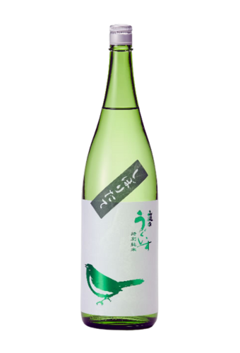 Rượu Sake NIWA NO GUISU TOKUBETSUJUNMAI SHIBORITATENAMA (1800ml)