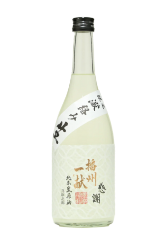 Rượu Sake BANSHUITKON SHIPPO JUNMAI MUROKA ORIGAMI (720ml/1800ml)