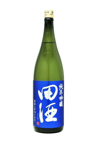 Rượu Sake TENSHU JUNMAIGINJO WATARIBUNE NO. 2 (1800ml )