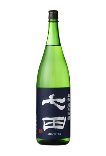 Rượu Sake SHICHIDA JUNMAIGINJO KIMOTO (720ml/1800ml)