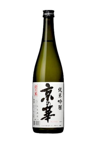 Rượu Sake KYOU NO HANA JUNMAI GINJO (720ml/1800ml)