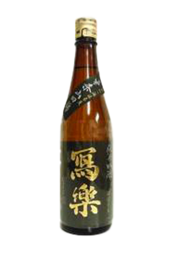 Rượu Sake SHARAKU JUNMAI GINJO TOJO YAMADANISHIKI (720ml/1800ml)