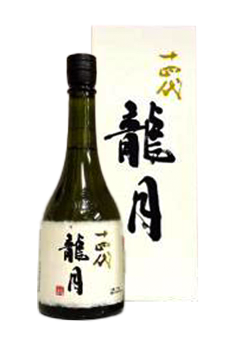 Rượu Sake JUYONDAI JUNMAI DAIGINJO RYUUGETSU (720ml/1800ml)