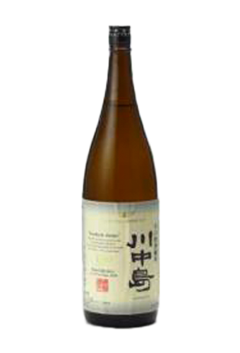 Rượu Sake KAWANAKAJIMA TOKUBETSUJUNMAI KARAGUCHI (720ml/1800ml)