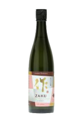 Rượu Sake ZAKU SHINJU JUNMAI DAIGINJO (750ml/1800ml)