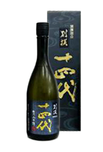 Rượu Sake JUYONDAI BESSEN MOROHAKU JUNMAI DAIGINJO 720ml