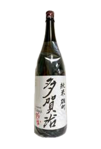 Rượu Sake TAKAJI JUNMAI OMACHI MUROKAHIIREGENSHU (1800ml)