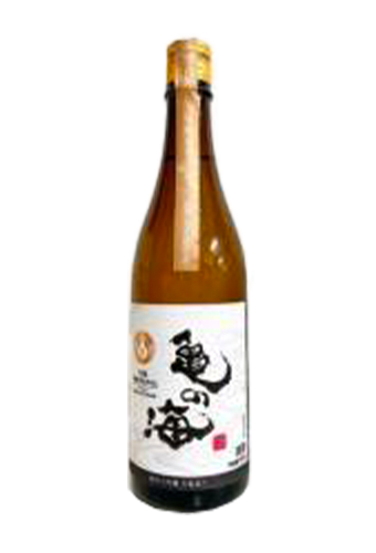 Rượu Sake KAMENOUMI JUNMAI DAIGINJO KIMOTOZUKURI (720ml)