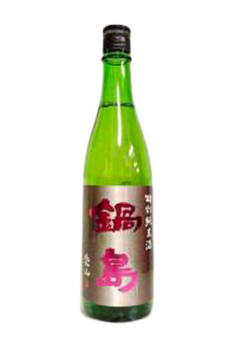 Rượu Sake NABESHIMA TOKUBETSU JUNMAI AIYAMA (720ml/1800ml)