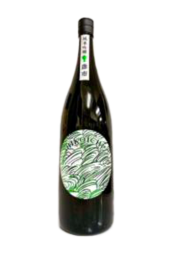 Rượu Sake HIKOICHI JUNMAI GINJO 1800ml