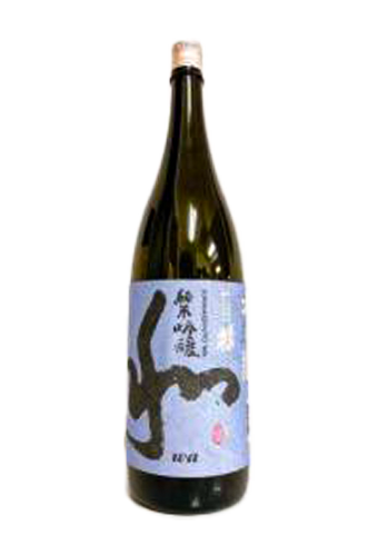 Rượu Sake HOURAISEN AND JUNMAI GINJO (720ml/1800ml)