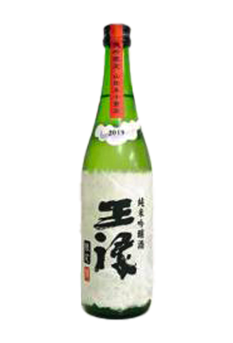 Rượu Sake OUROKU JUNMAI GINJO LIMITED MUROKA JIKAKUMI (720ml)