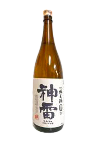 Rượu Sake SHINRAI TOKUBETSUJUNMAI HATTANNISHIKI 1800ml