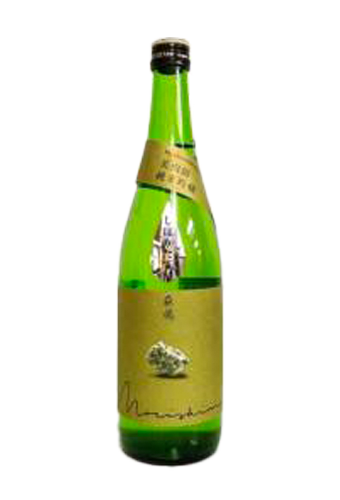 Rượu Sake MORISHIMA JUNMA IGINJO SHIBORITATENAMA MIYAMA NISHIKI (720ml/1800ml)