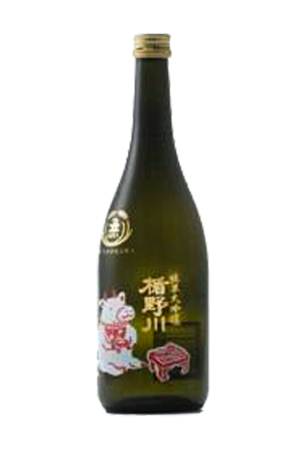 Rượu Sake TATENOKAWA JUNMAI DAIGINJO 2021 NEW YEAR'S DAY (720ml)