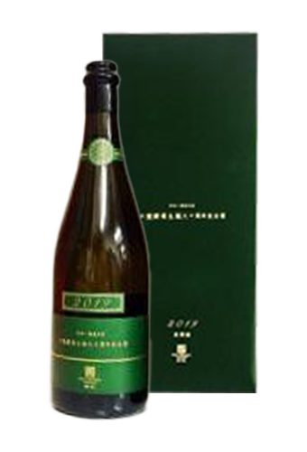 Rượu Sake ARAMASA NO. 6 YEAST 90TH ANNIVERSARY LIQUOR GREEN LABEL (720ml)