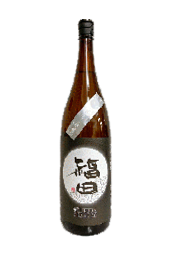 Rượu Sake FUKUDA JUNMAI YAMADANISHIKI MUROKANAMAGENSHU (720ml/1800ml)