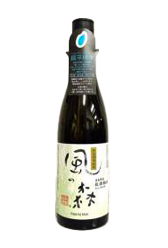 Rượu Sake KAZENOMORI AKITSUHO JUNMAI HENPEISEIMAI (720ml)