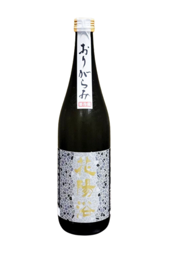 Rượu Sake HANAABI JUNMAI DAIGINJO HATTANNISHIKI ORIGAMI RAMI (720ml/1800ml)