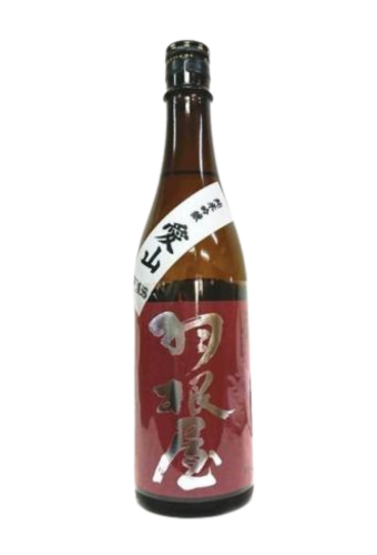 Rượu Sake HANEYA JUNMAIGINJO AIYAMA NAMA (720ml/1800ml)