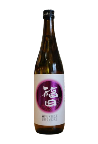 Rượu Sake FUKUDA JUNMAIGINJO YAMADANISHIKI MUROKANAMA (720ml/1800ml)