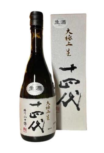 Rượu Sake JUYONDAI JUNMAI DAIGINJO DAIGOKUJOU (720ml)