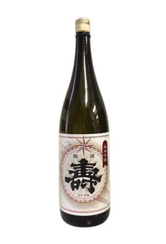 Rượu Sake IWAKI KOTOBUKI JUNMAI GINJO (720ml/1800ml)