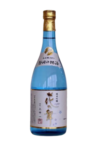 Rượu Sake HANANOMAI JUNMAI GINJO LIGHT (720ml)