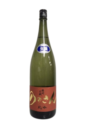 Rượu Sake BANSHUITKON JUNMAI GINJO NONO-SAN (1800ml)