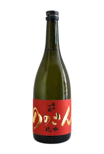 Rượu Sake BANSHUITKON JUNMAI GINJO NONO-SAN (720ml)