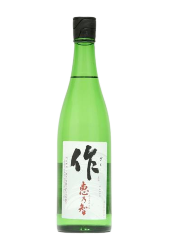 Rượu Sake ZAKU MEGUMI NO TOMO JUNMAI GINJO (720ml/1800ml)