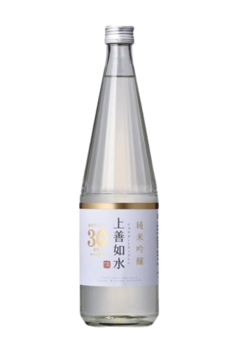 Rượu Sake MERCHANT MARINE YEOSU JOUZEN MIZU NO KOTOSHI (720ml)