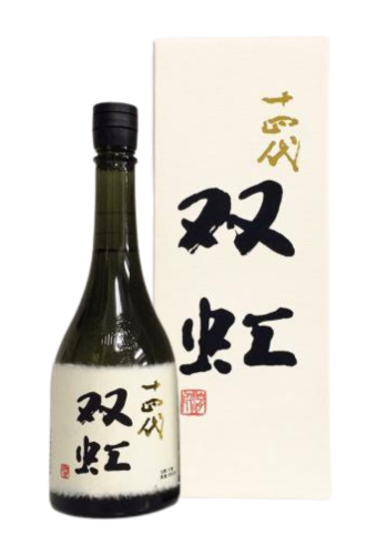 Rượu Sake JUYONDAI DAIGINJO SOUKOU (720ml/1800ml)