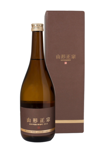 Rượu Sake YAMAGATA MASAMUNE JUNMAI GINJO OMACHI 2014 (720ml)