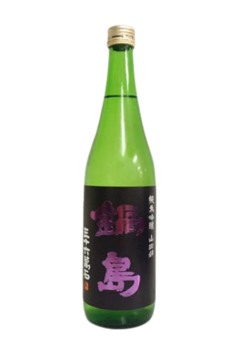 Rượu Sake NABESHIMA JUNMAIGINJO YAMADA NISHIKI (720ml)