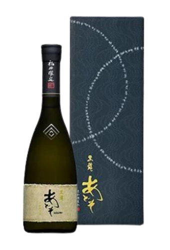 Rượu Sake KOKURYU ADOSO JUNMAI DAIGINJO PREMIUM (720ml)