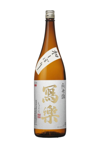 Rượu Sake SHARAKU JUNMAI HATSUSHIBORI (720ml/1800ml)