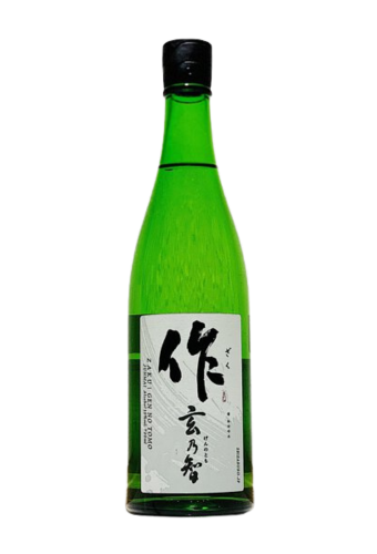 Rượu Sake ZAKU GENNOTOMO JUNMAI (720ml/1800ml)