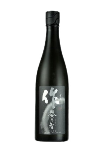 Rượu Sake ZAKU KANADE NO TOMO JUNMAI GINJO (720ml/1800ml)