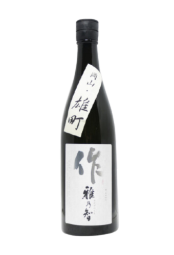 Rượu Sake ZAKU MIYABINOTOMO OKAYAMA OMACHI JUNMAI GINJO (720ml/1800ml)