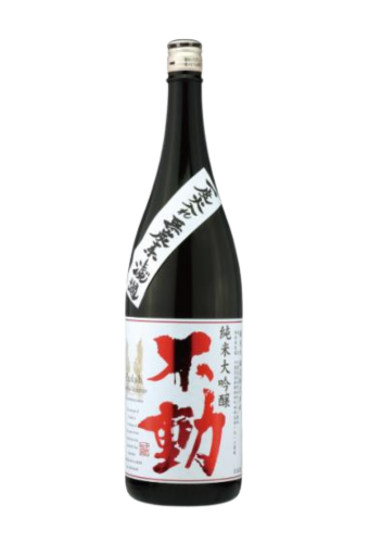 Rượu Sake FUDO JUNMAI DAIGINJO HIIRE CARBON-FREE FILTRATION (720ml)