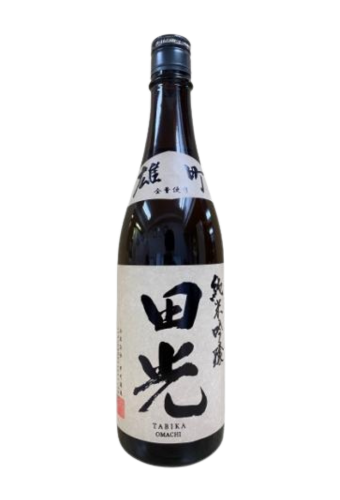 Rượu Sake TABIKA JUNMAIGINJO OMACHI HIIRE (720ml/1800ml)