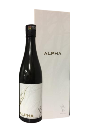 Rượu Sake KAZENOMORI ALPHA TYPE4 JUNMAI DAIGINJO (720ml)