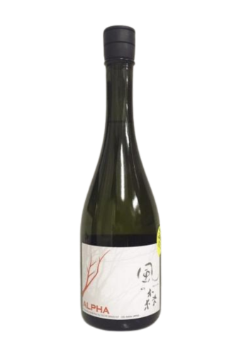 Rượu Sake ALPHAT KAZENOMORI TYPE3 (720ml)