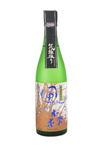 Rượu Sake KAZENOMORI JUNMAI OMACHI 807 (720ml)