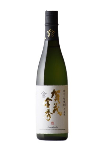 Rượu Sake KAMOKINSHU JUNMAI DAIGINJO 40 SENBON NISHIKI (720ml/1800ml)