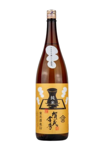 Rượu Sake KAMOKINSHU JUNMAI OKANZAKE (1800ml)